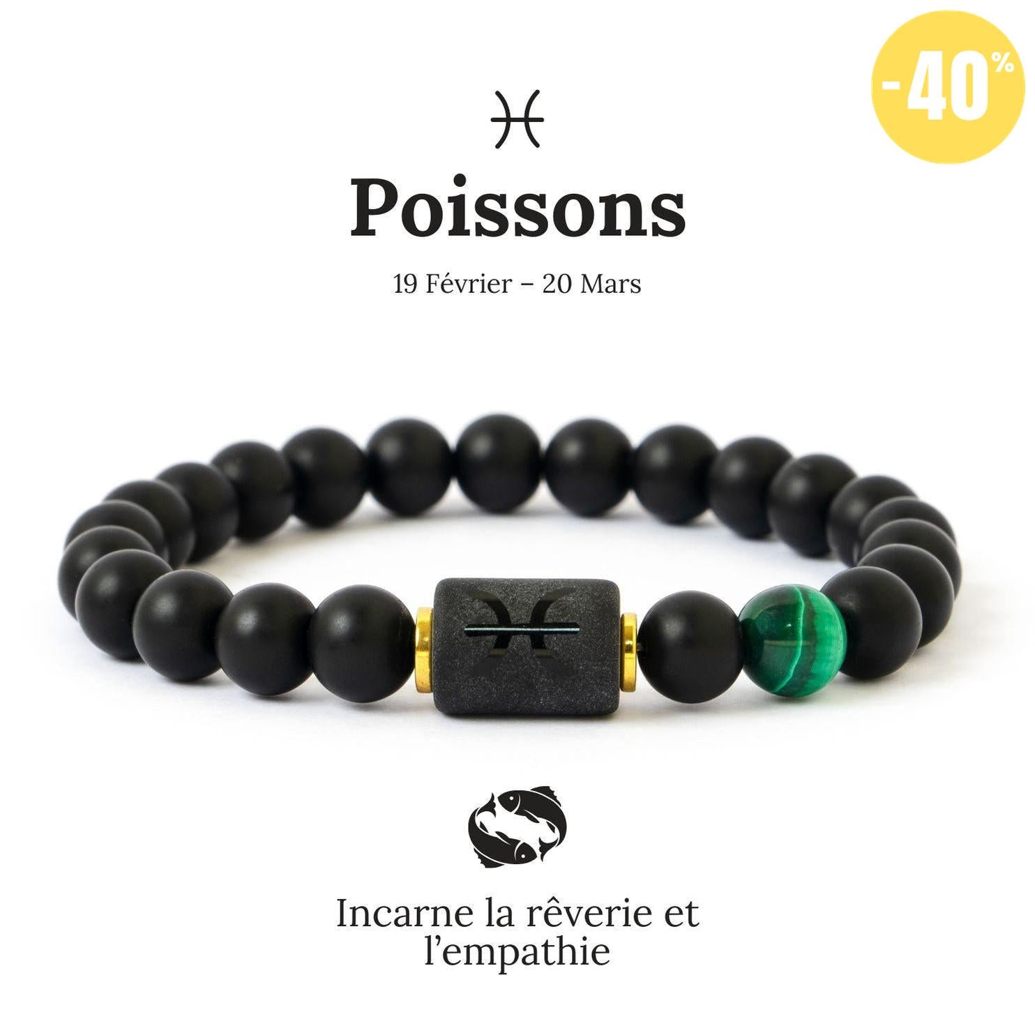 Bracelets des 12 signes