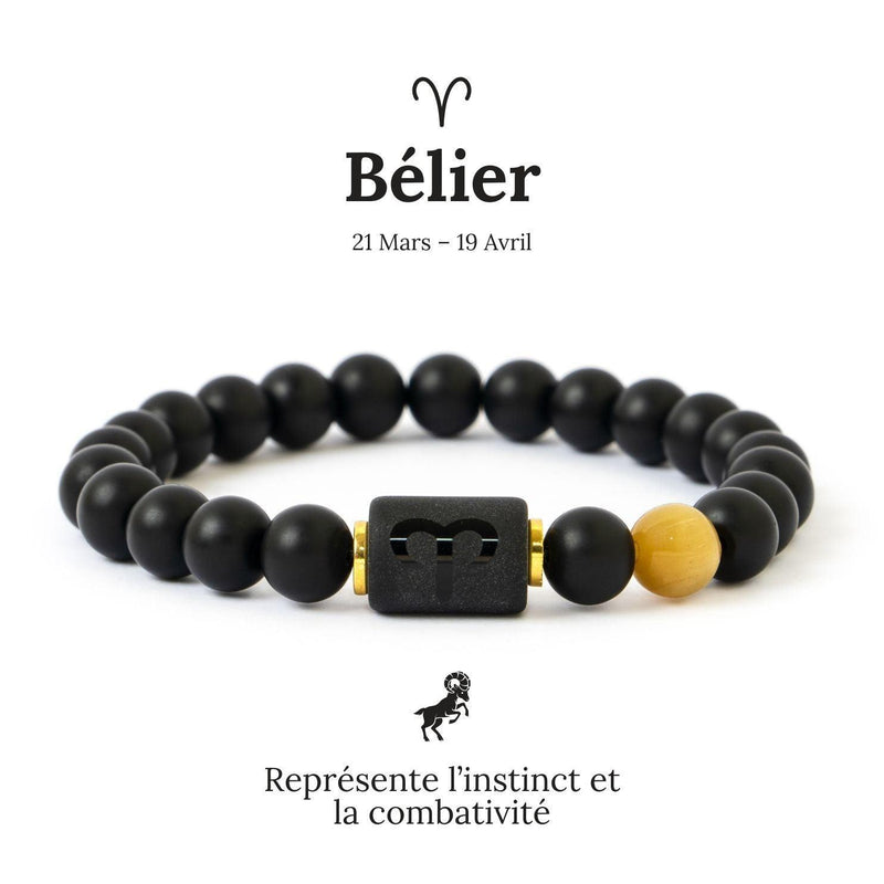 Bracelets des 12 signes