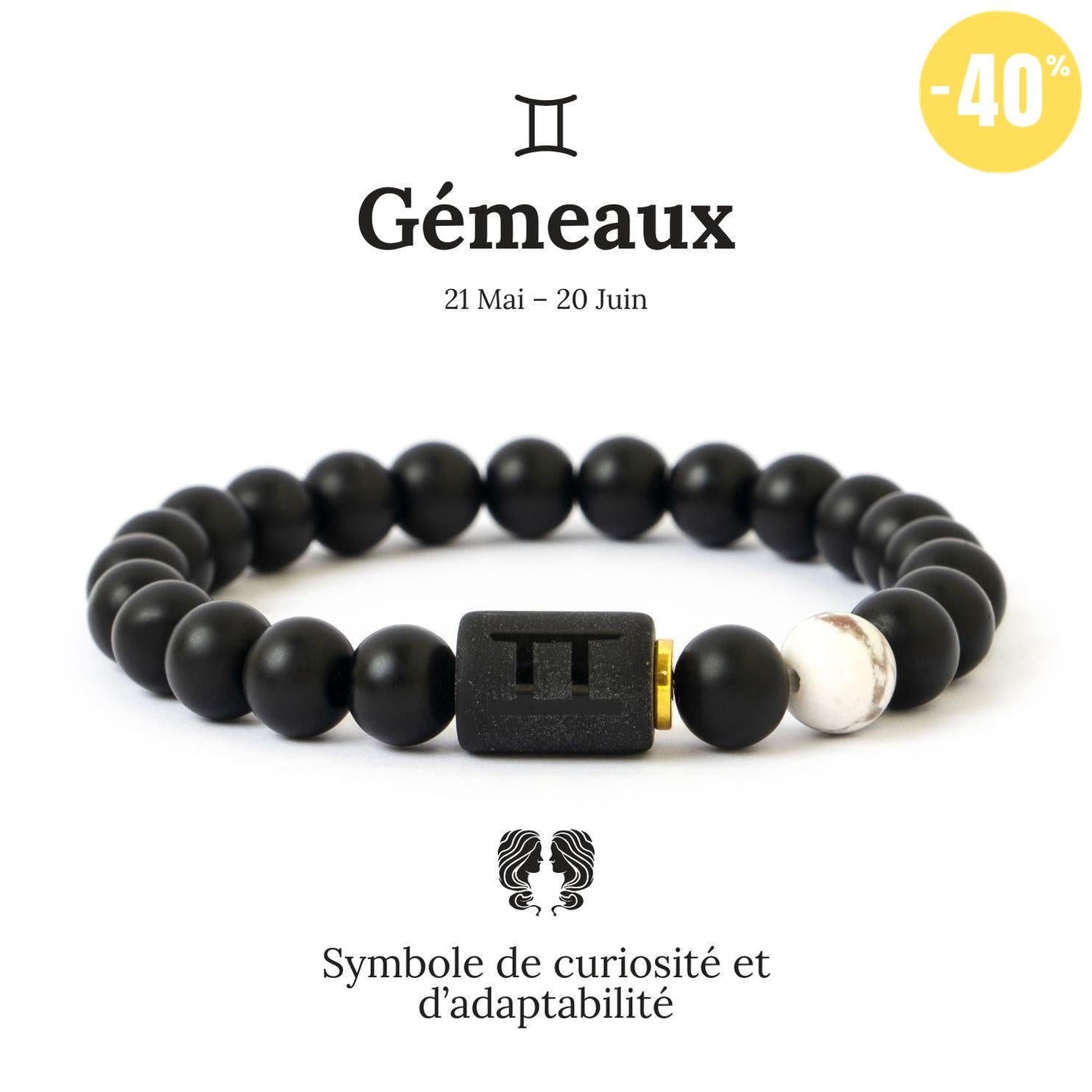Bracelets des 12 signes
