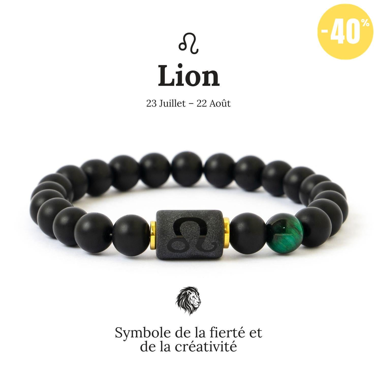 Bracelets des 12 signes