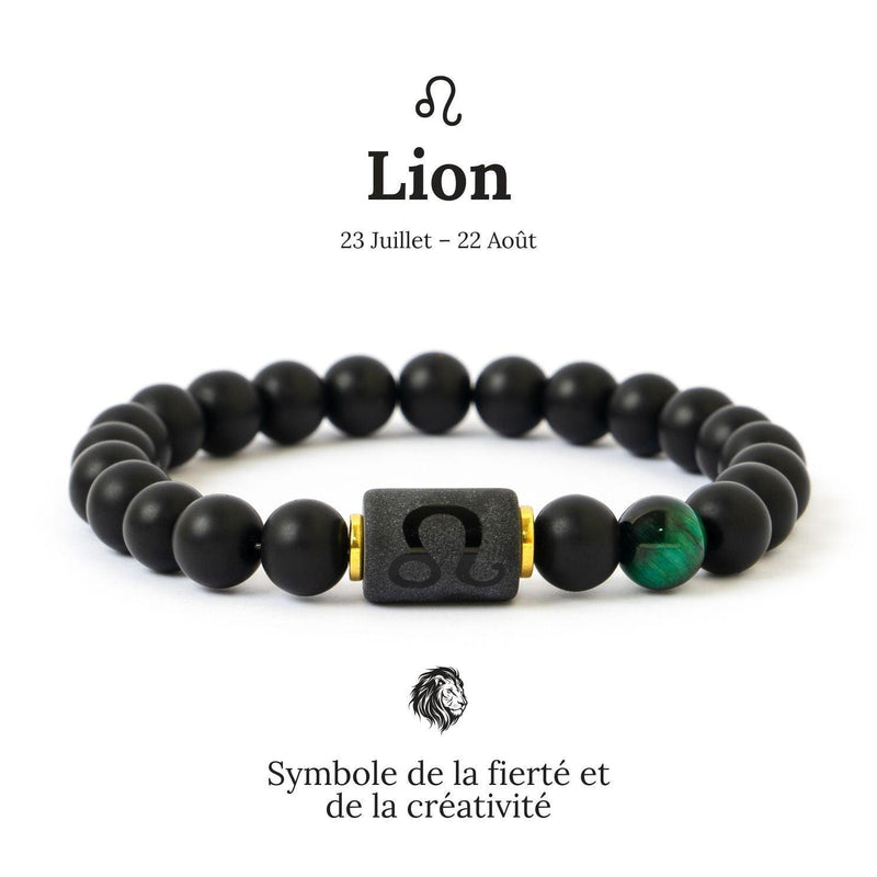 Bracelets des 12 signes