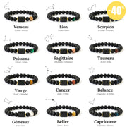 Bracelets des 12 signes