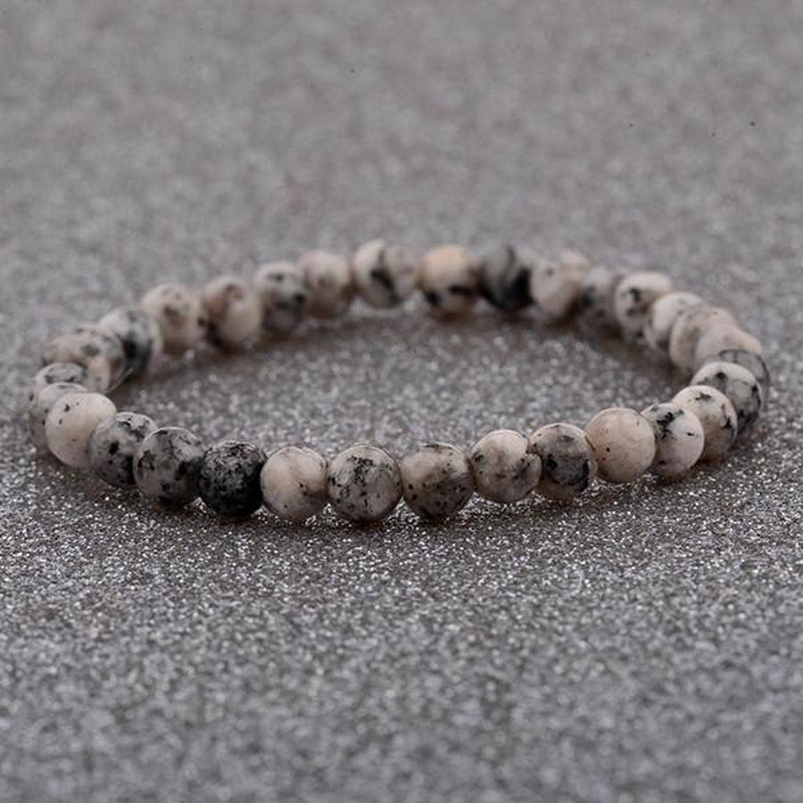 Bracelets en pierres