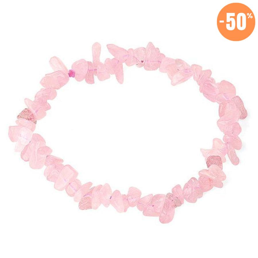 Bracelets en pierres irrégulières