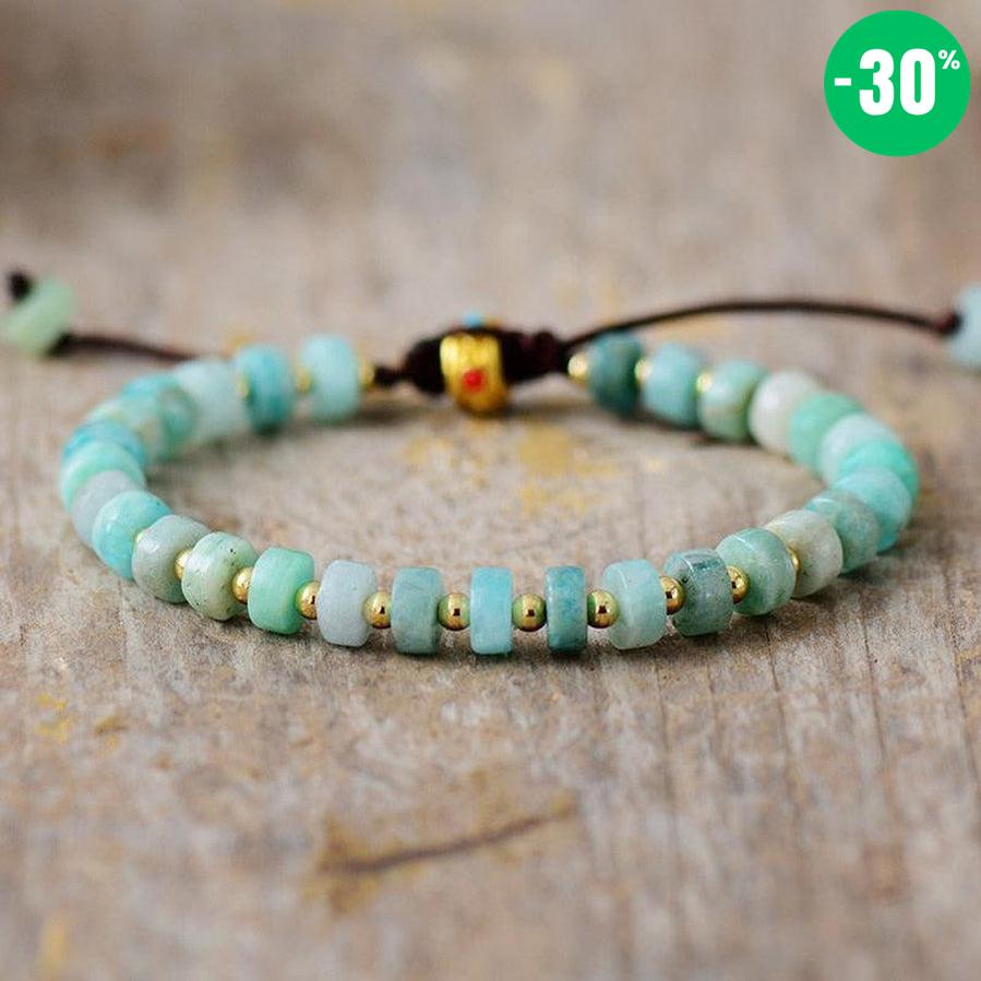 Bracelets «énergie positive»