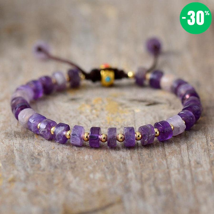 Bracelets «énergie positive»