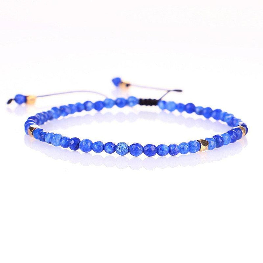 Bracelets «Protection, Créativité et Courage»