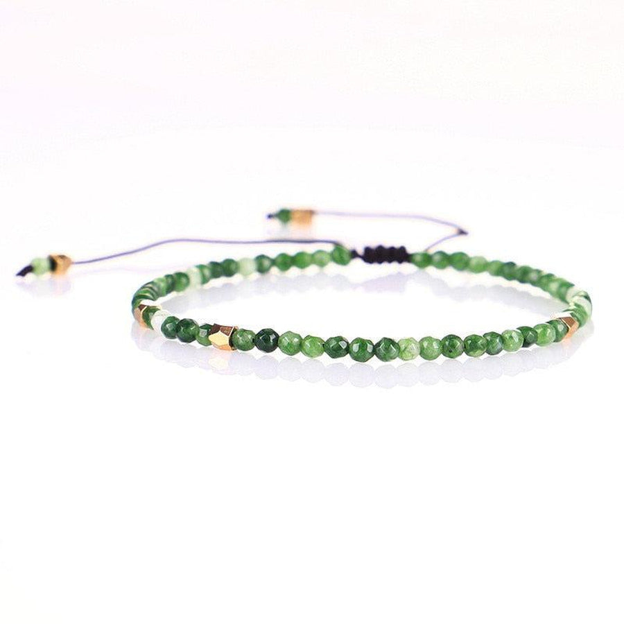 Bracelets «Protection, Créativité et Courage»