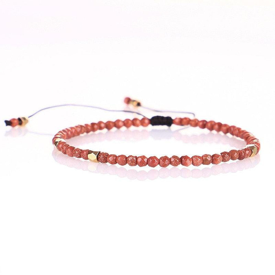 Bracelets «Protection, Créativité et Courage»