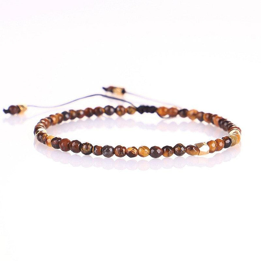 Bracelets «Protection, Créativité et Courage»