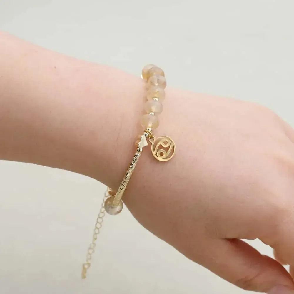 Bracelets Signe du Zodiaque