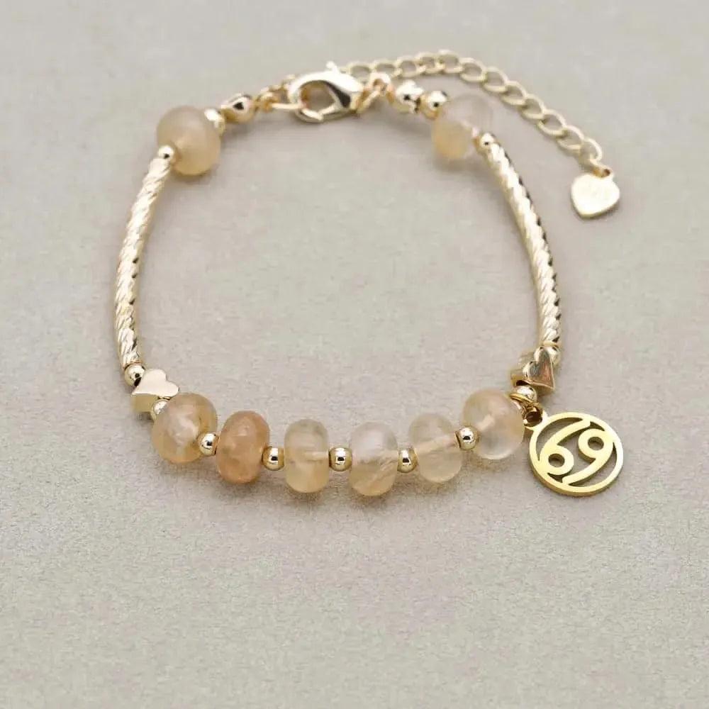 Bracelets Signe du Zodiaque