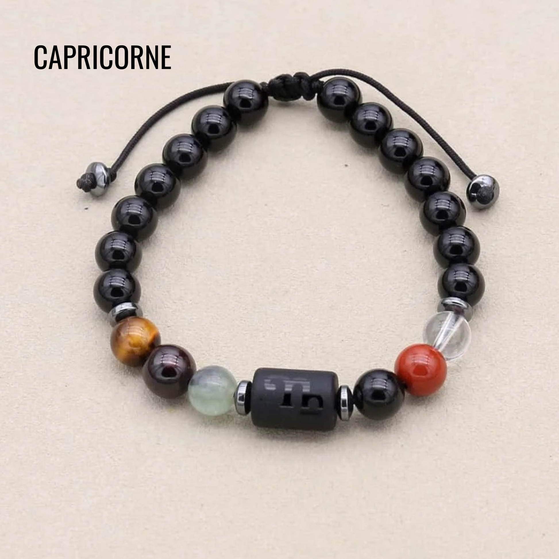 Coffret Astrologique – Bracelet et Pierres Naturelles