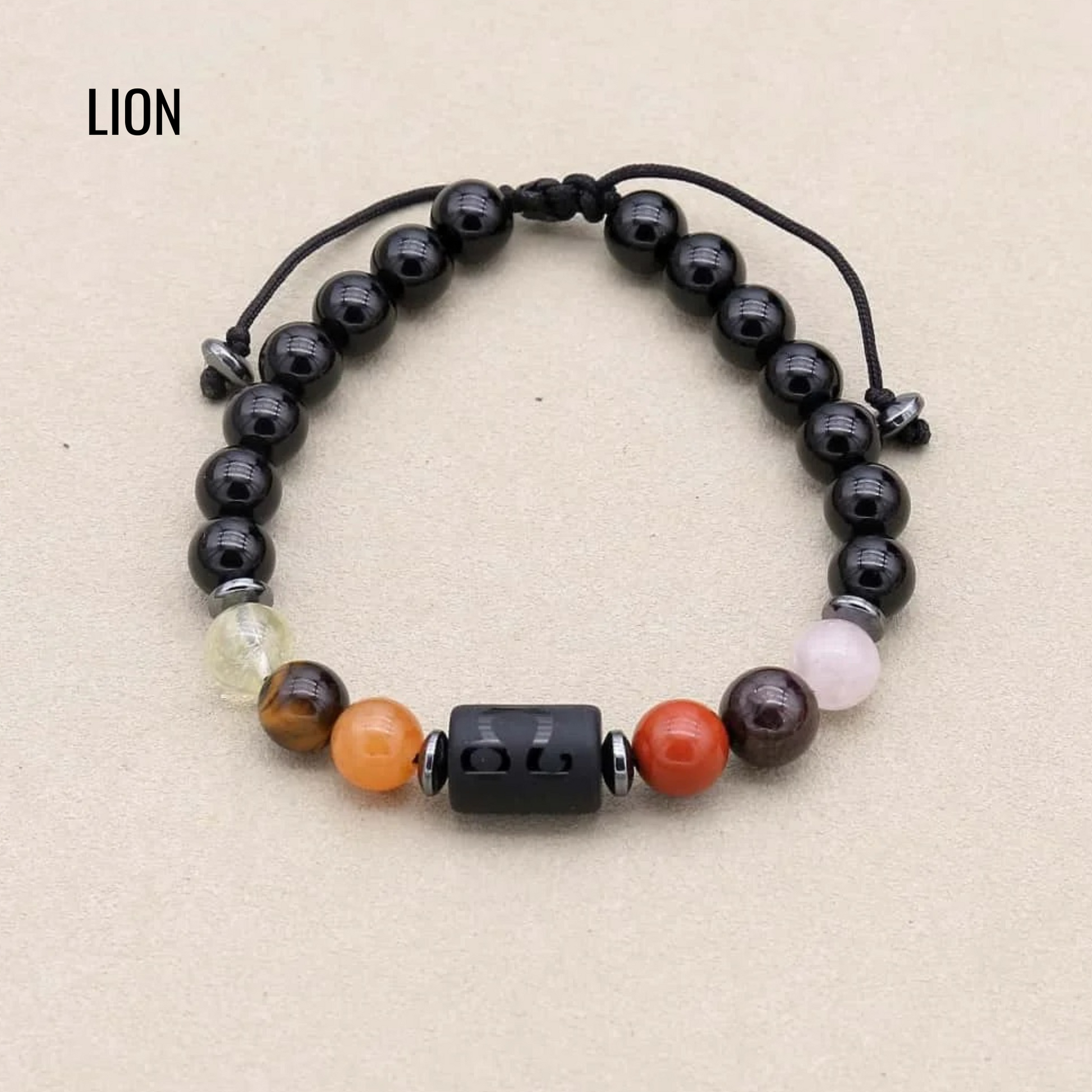 Coffret Astrologique – Bracelet et Pierres Naturelles