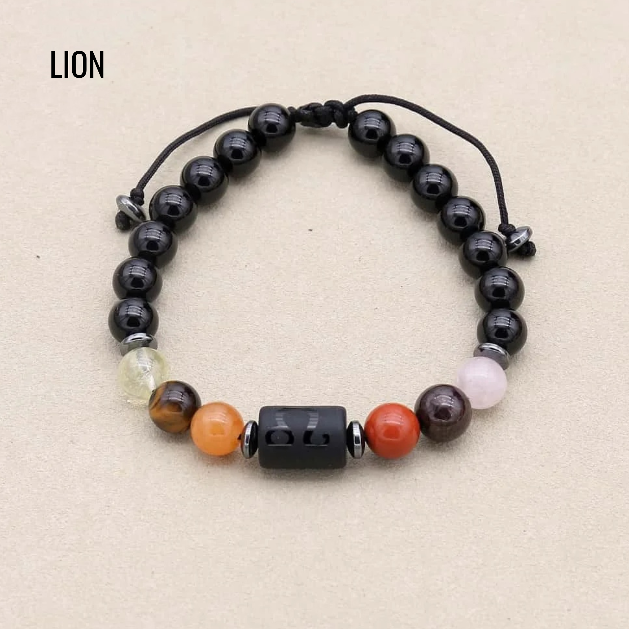 Coffret Astrologique – Bracelet et Pierres Naturelles