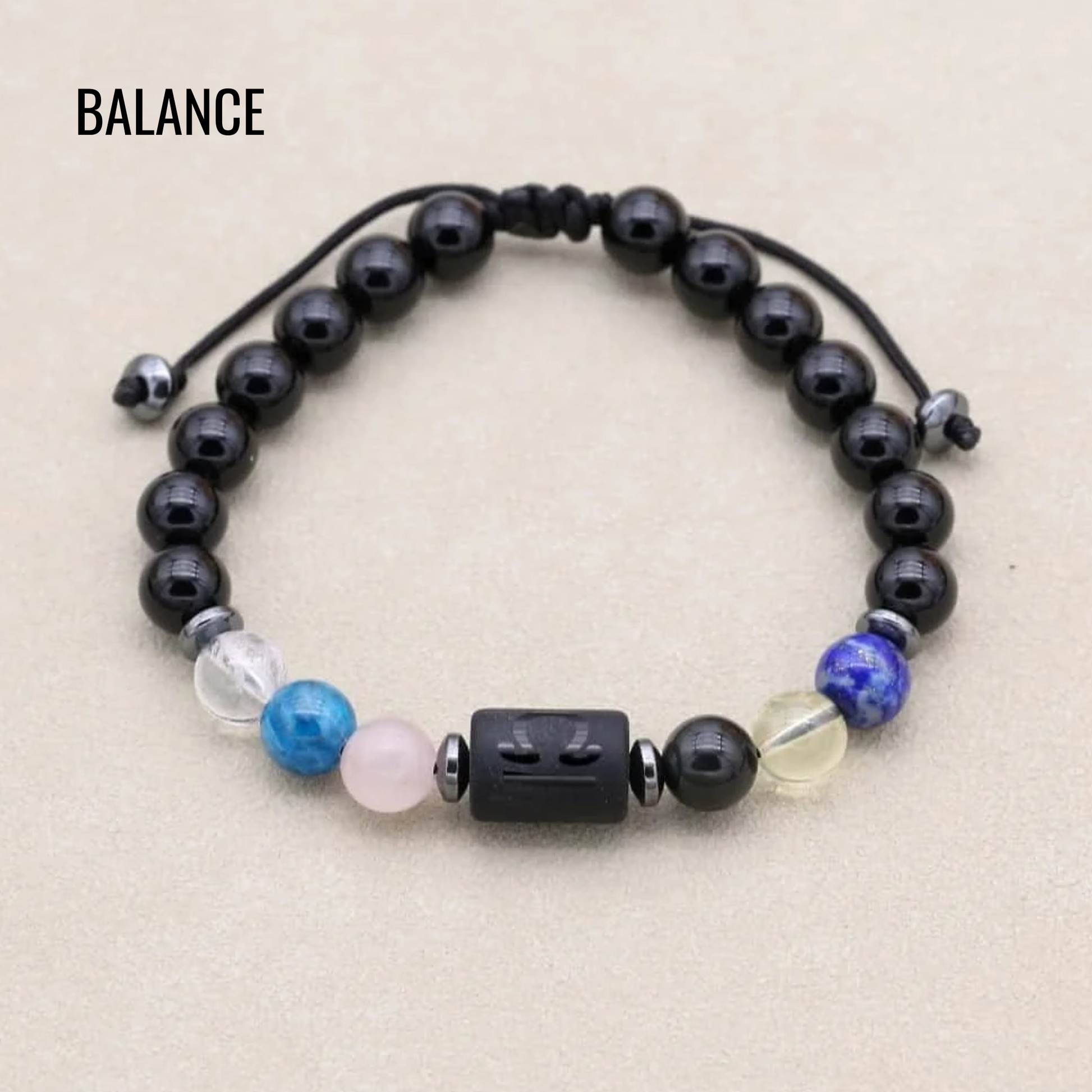 Coffret Astrologique – Bracelet et Pierres Naturelles