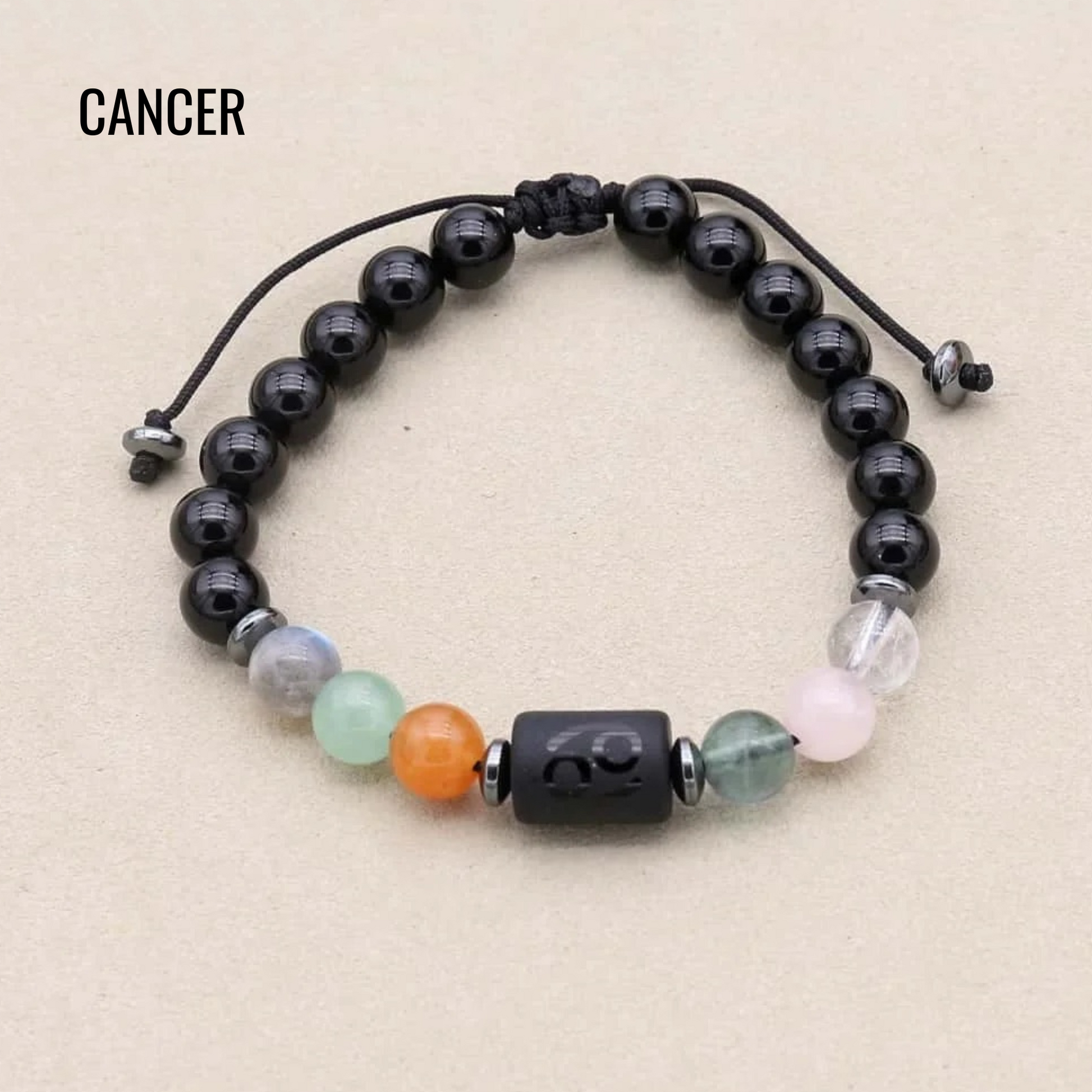 Coffret Astrologique – Bracelet et Pierres Naturelles