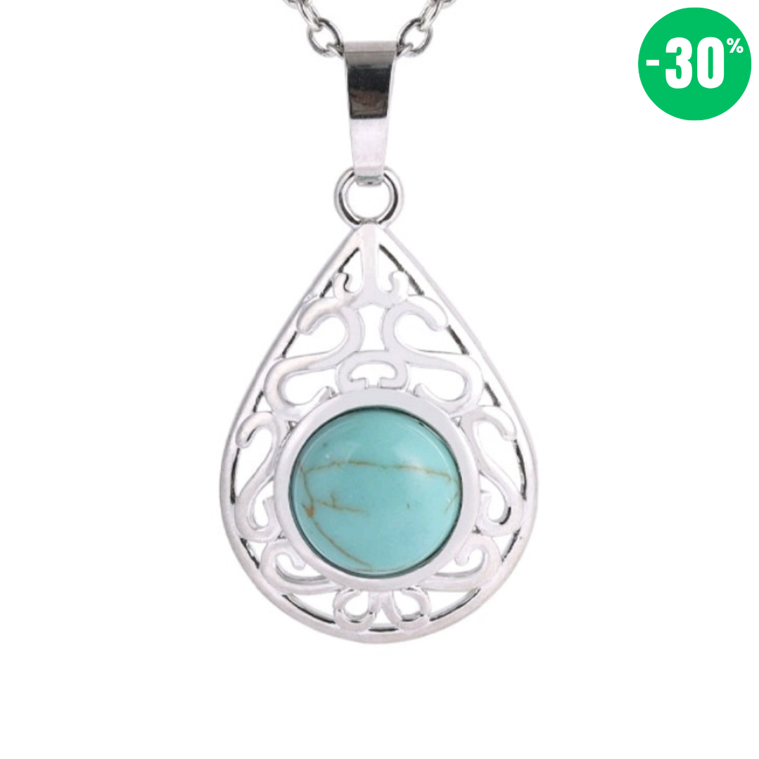 Collier goutte Équilibre et Sérénité