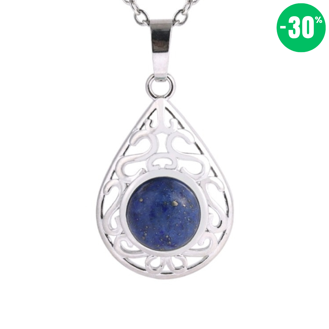 Collier goutte Équilibre et Sérénité