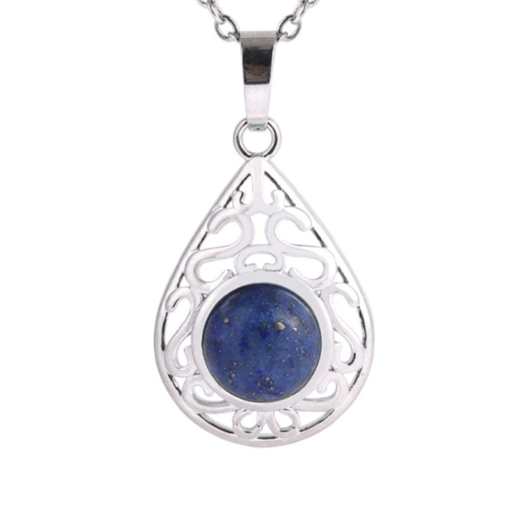 Collier goutte Équilibre et Sérénité