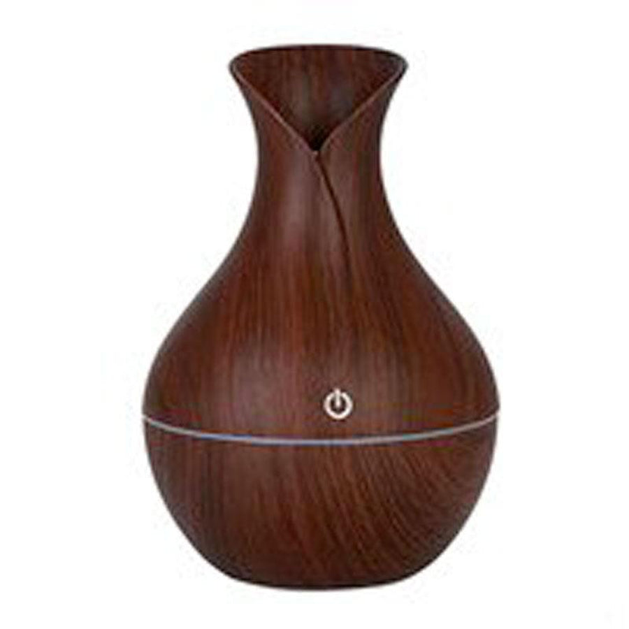 Diffuseur d’huiles essentielles design 130 ml à ultrasons