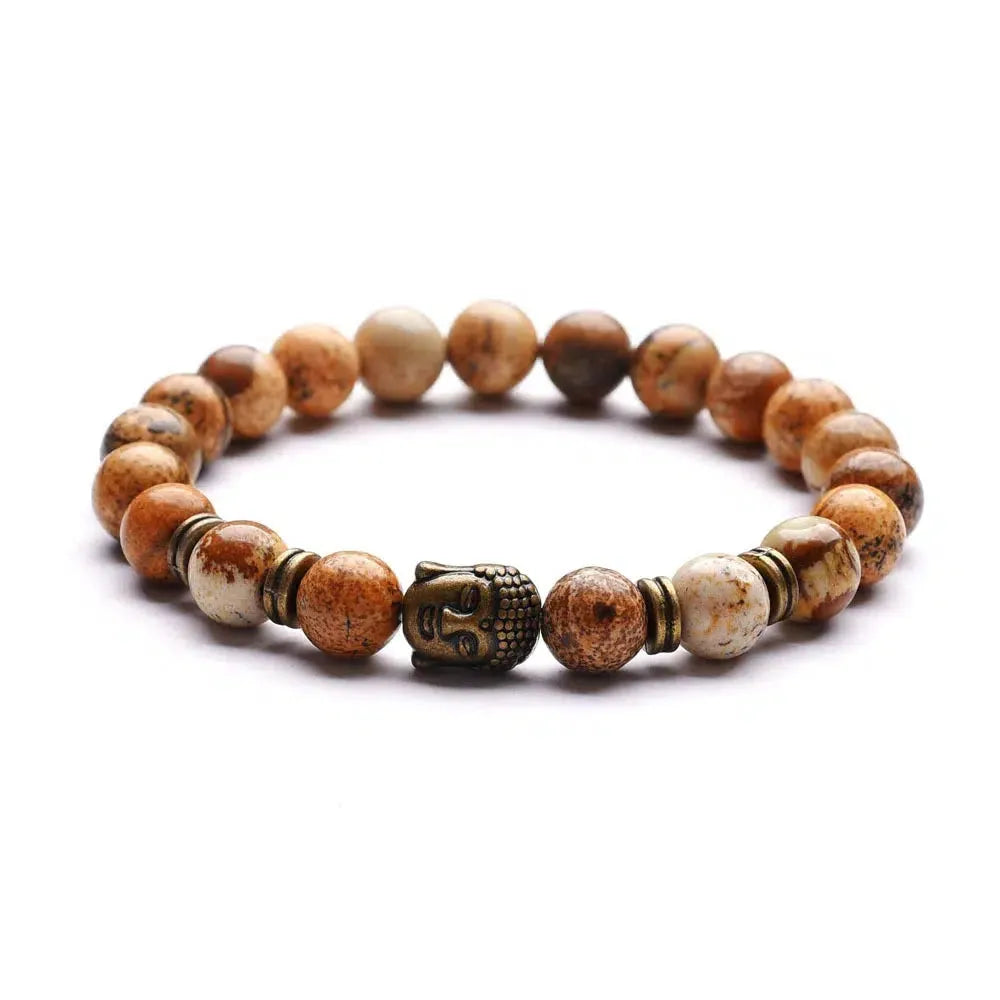 Duo de Bracelets Paix Intérieure
