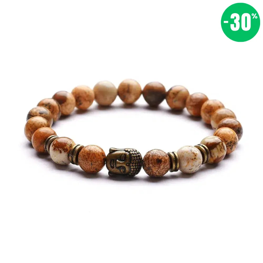 Duo de Bracelets Paix Intérieure