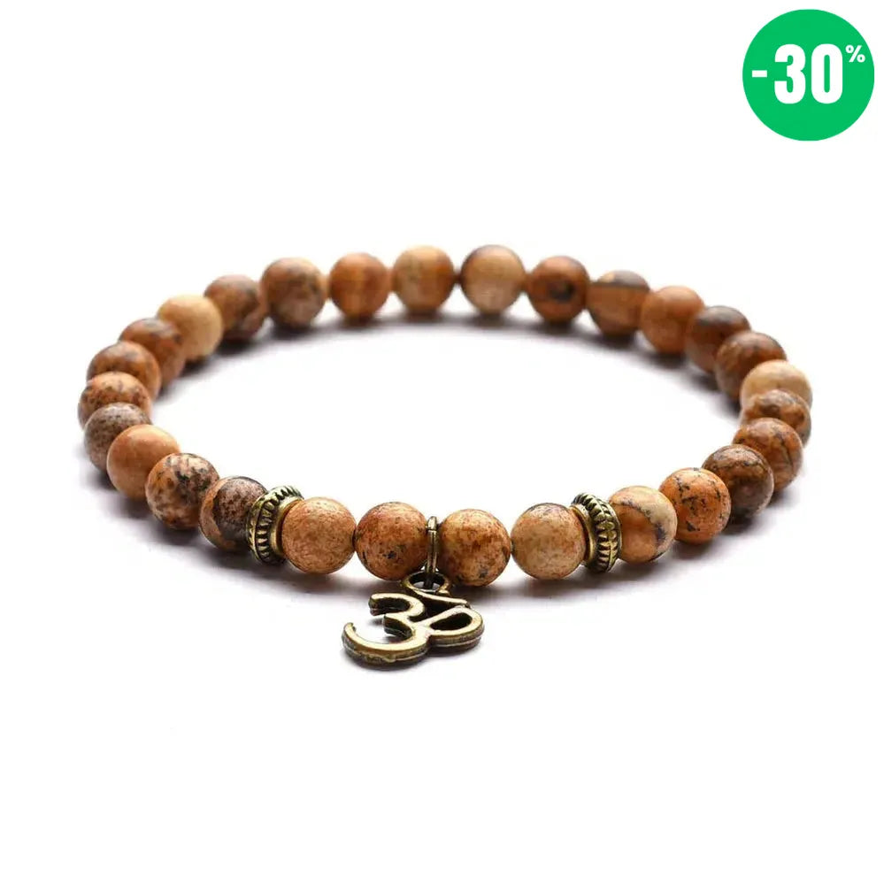 Duo de Bracelets Paix Intérieure