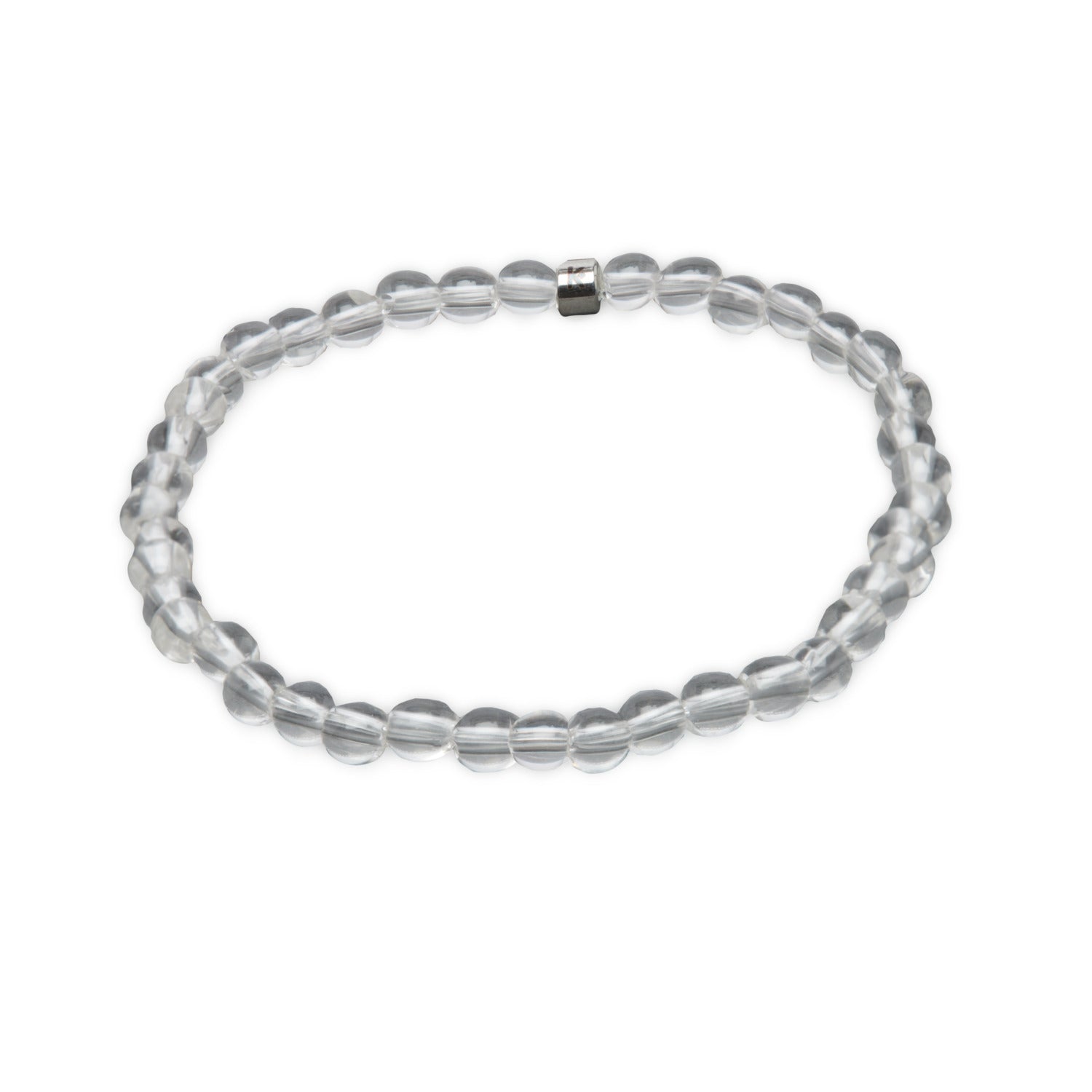 Mini Bracelet en Cristal de Roche "Energie"