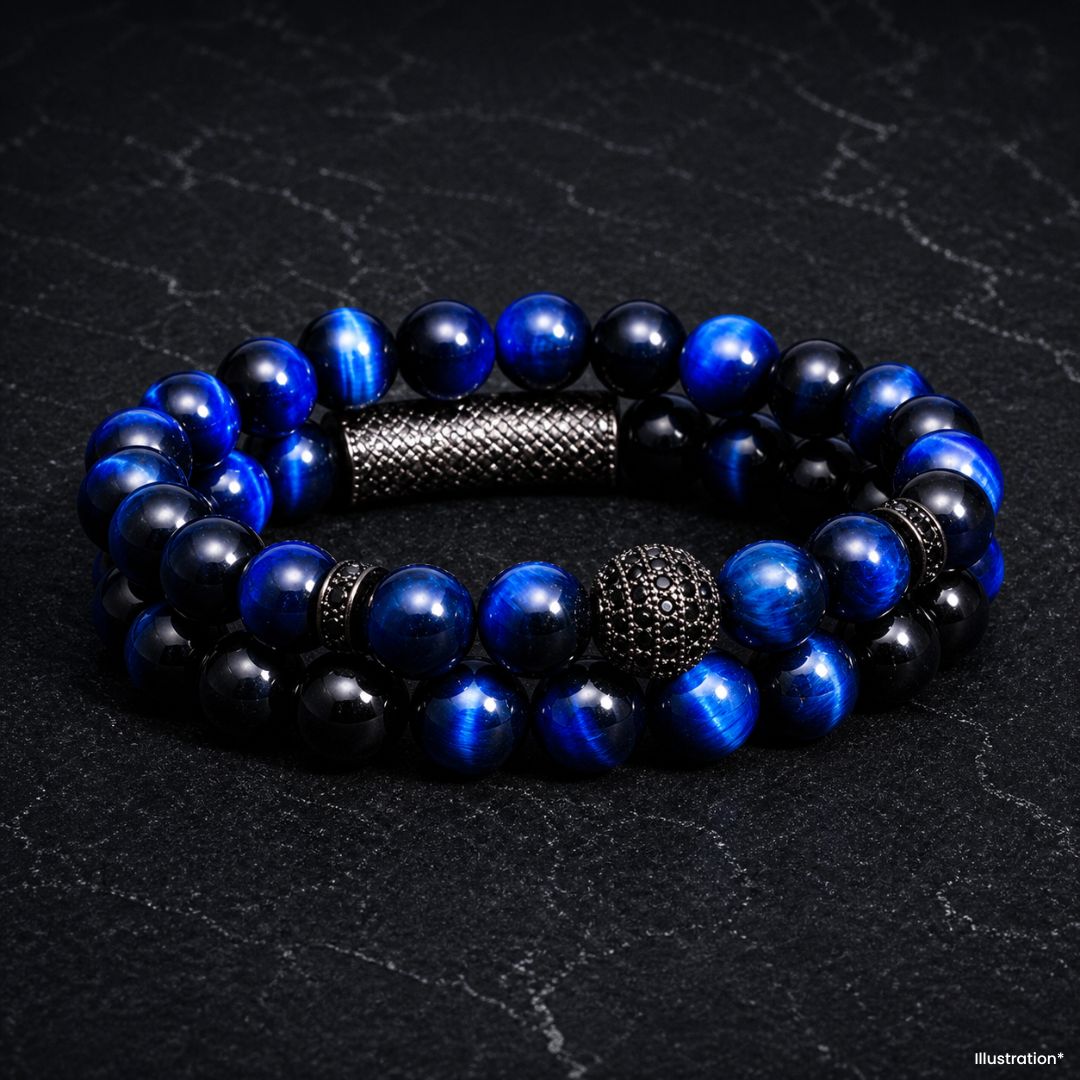 PACK Deux Bracelets «Protection et Puissance»