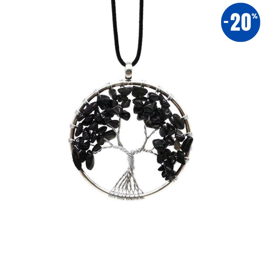 Pendentif « Arbre de vie »