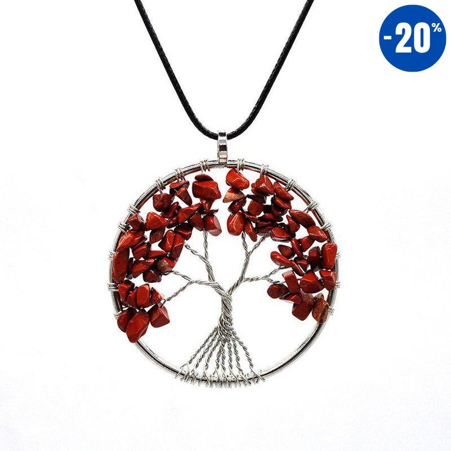 Pendentif « Arbre de vie »