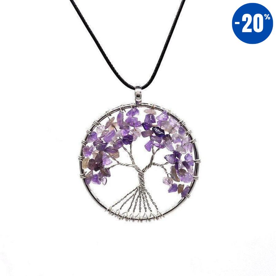 Pendentif « Arbre de vie »