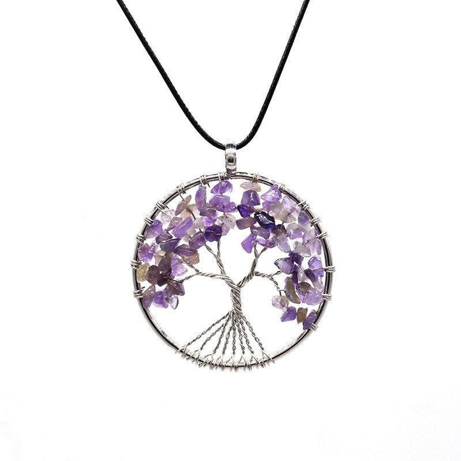 Pendentif « Arbre de vie »