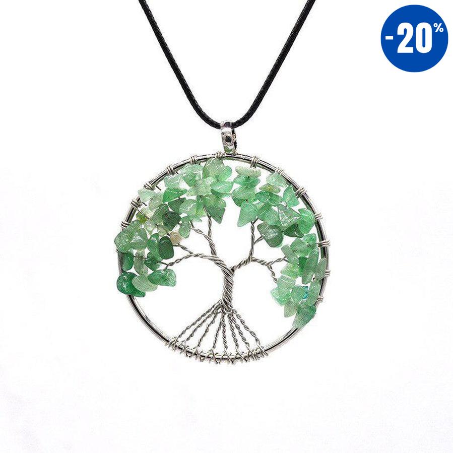 Pendentif « Arbre de vie »