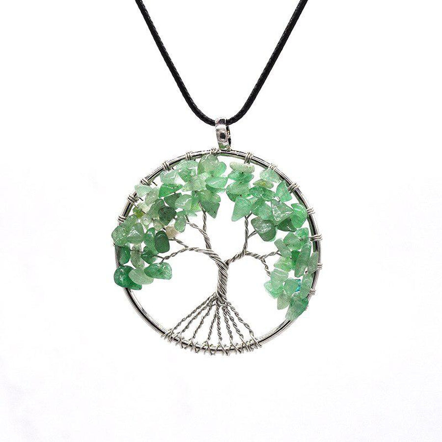 Pendentif « Arbre de vie »