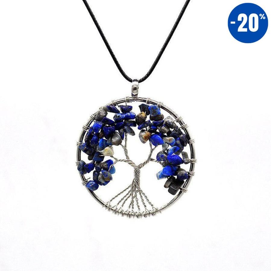 Pendentif « Arbre de vie »