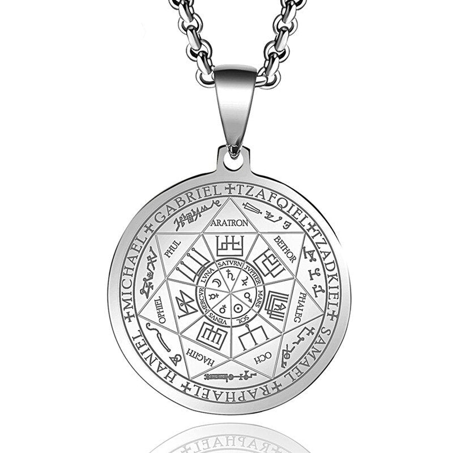 Pendentif de Protection des 7 Archanges