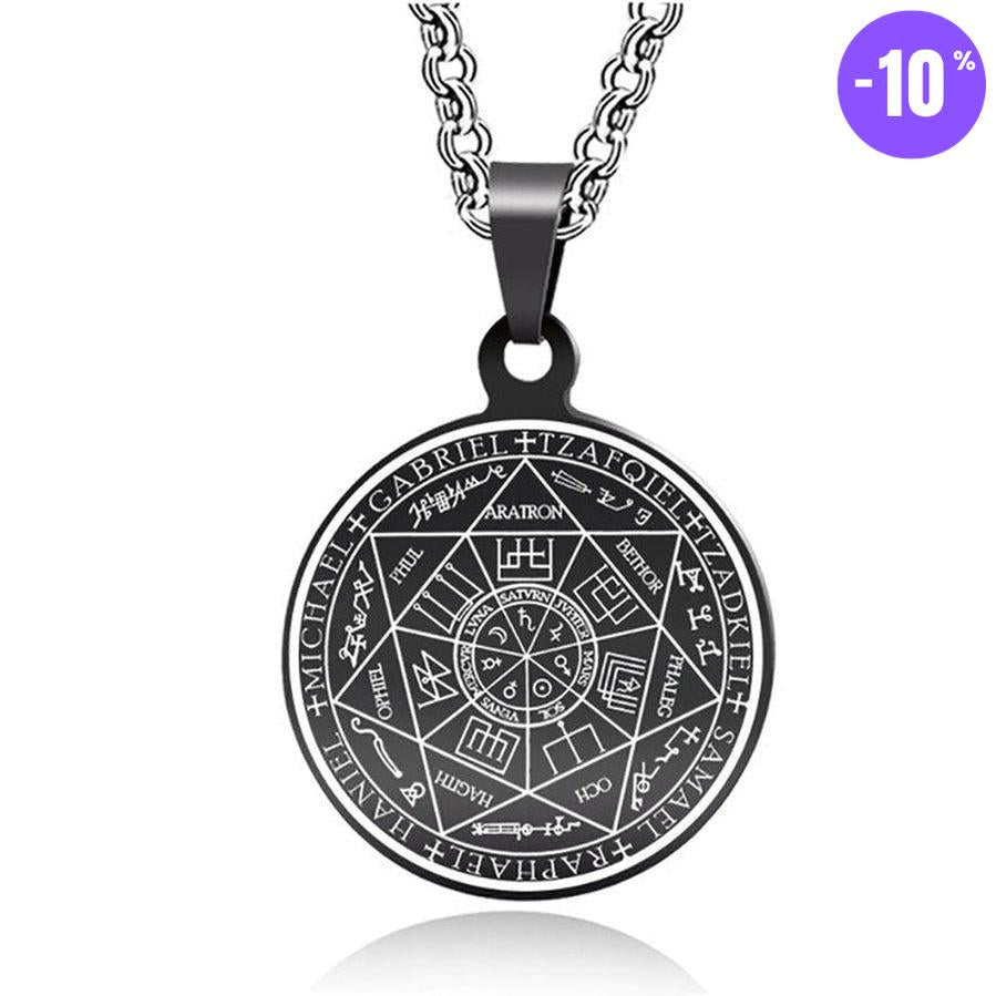 Pendentif de Protection des 7 Archanges