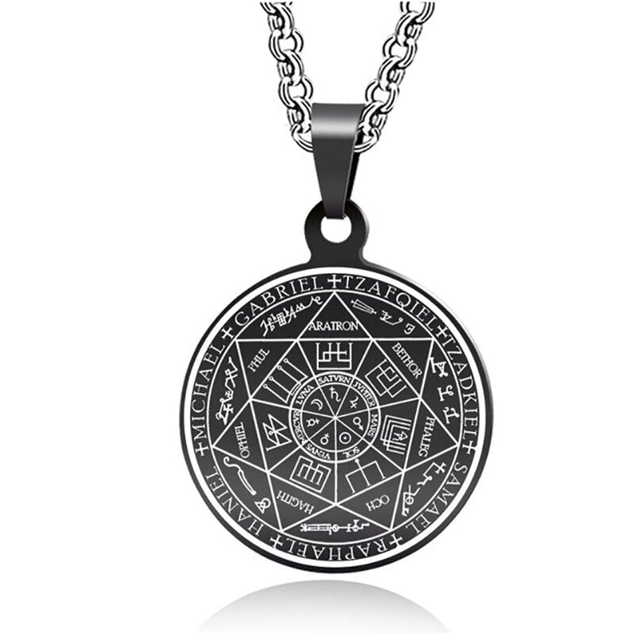 Pendentif de Protection des 7 Archanges