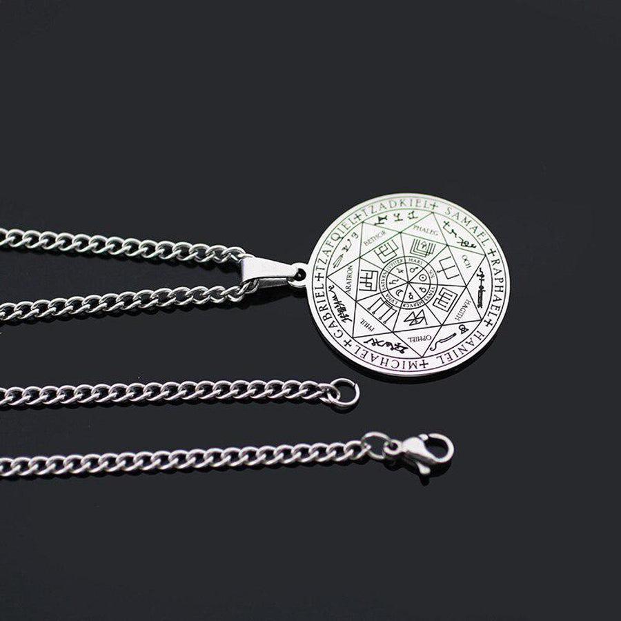 Pendentif de Protection des 7 Archanges