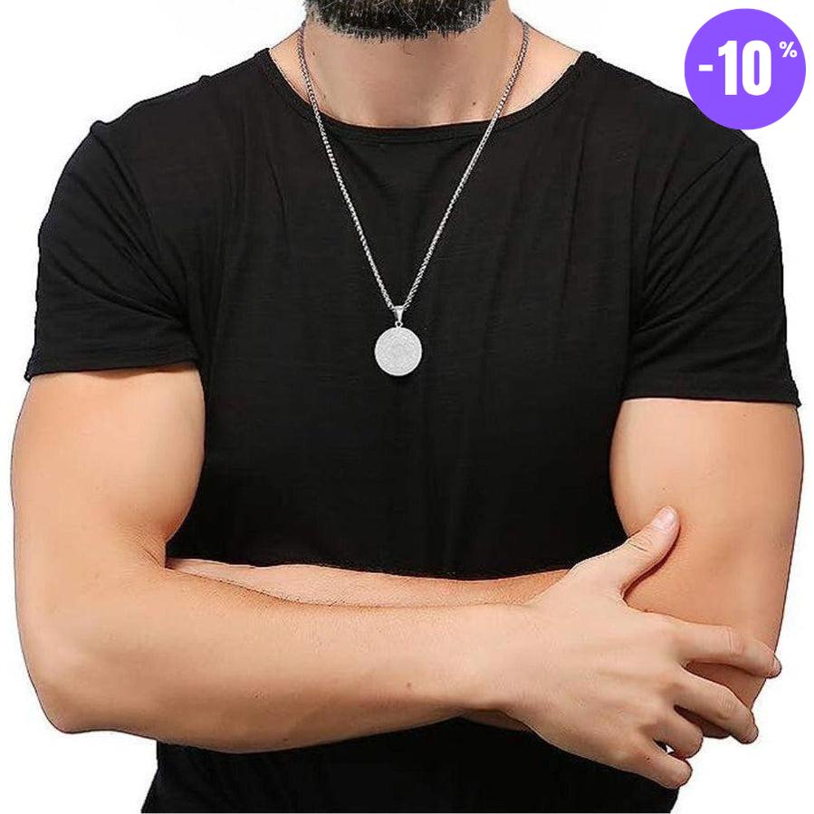 Pendentif de Protection des 7 Archanges