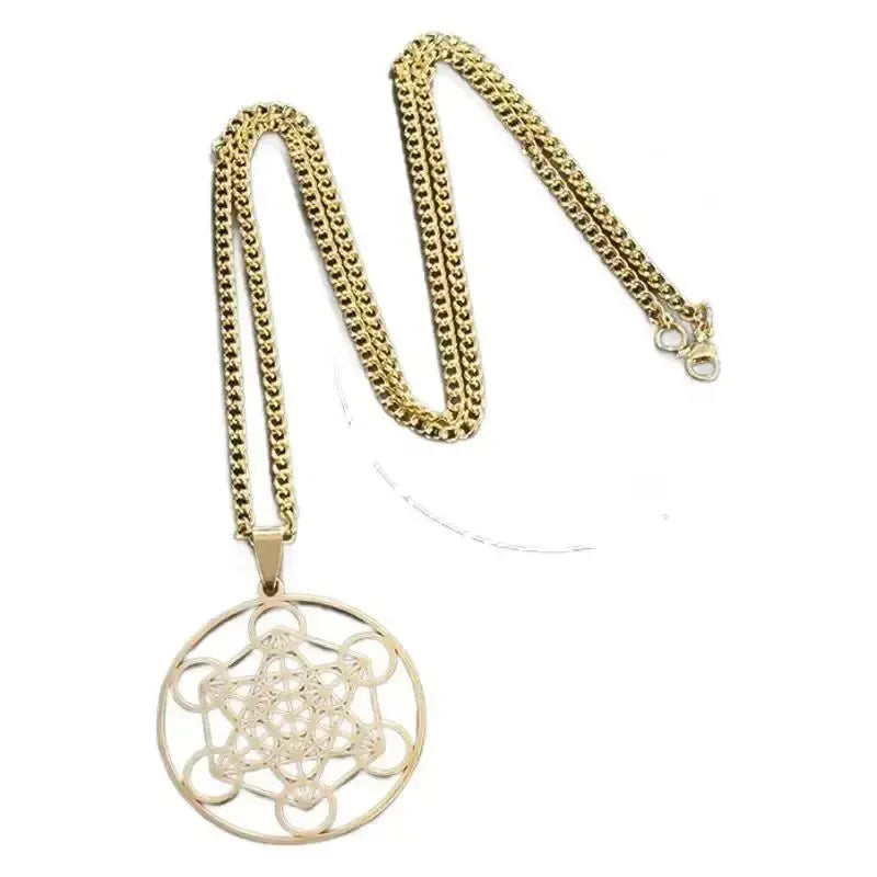 Pendentif de Protection Métatron
