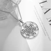 Pendentif de Protection Métatron