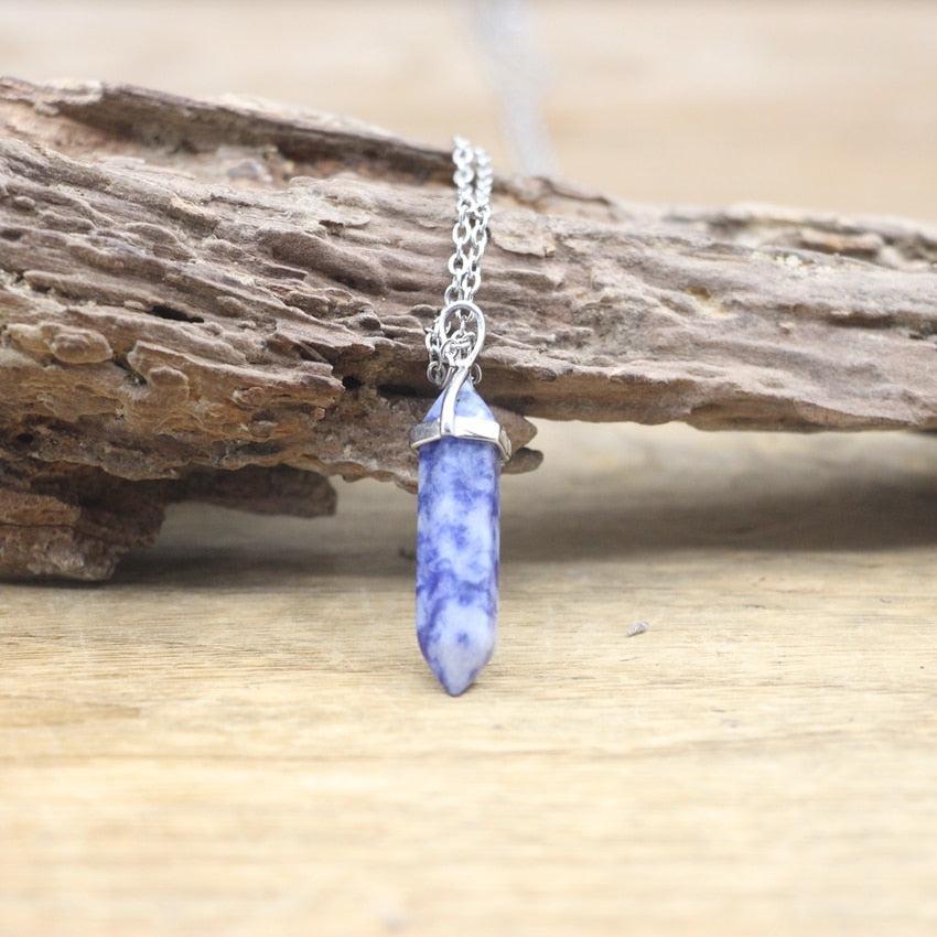 Pendentif en pierre