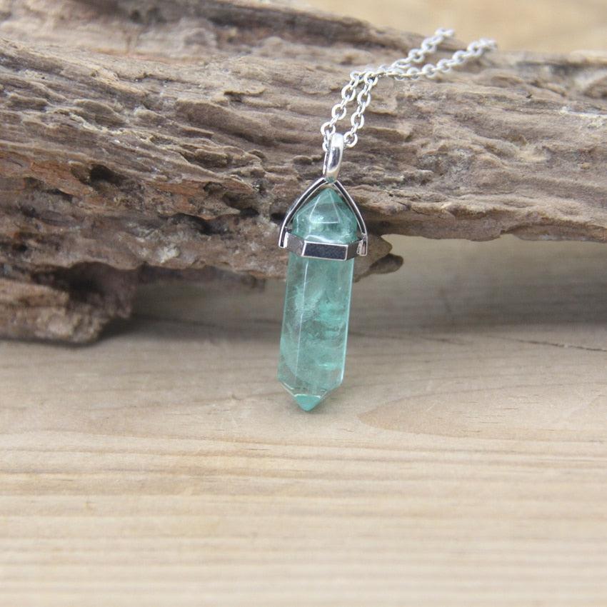 Pendentif en pierre