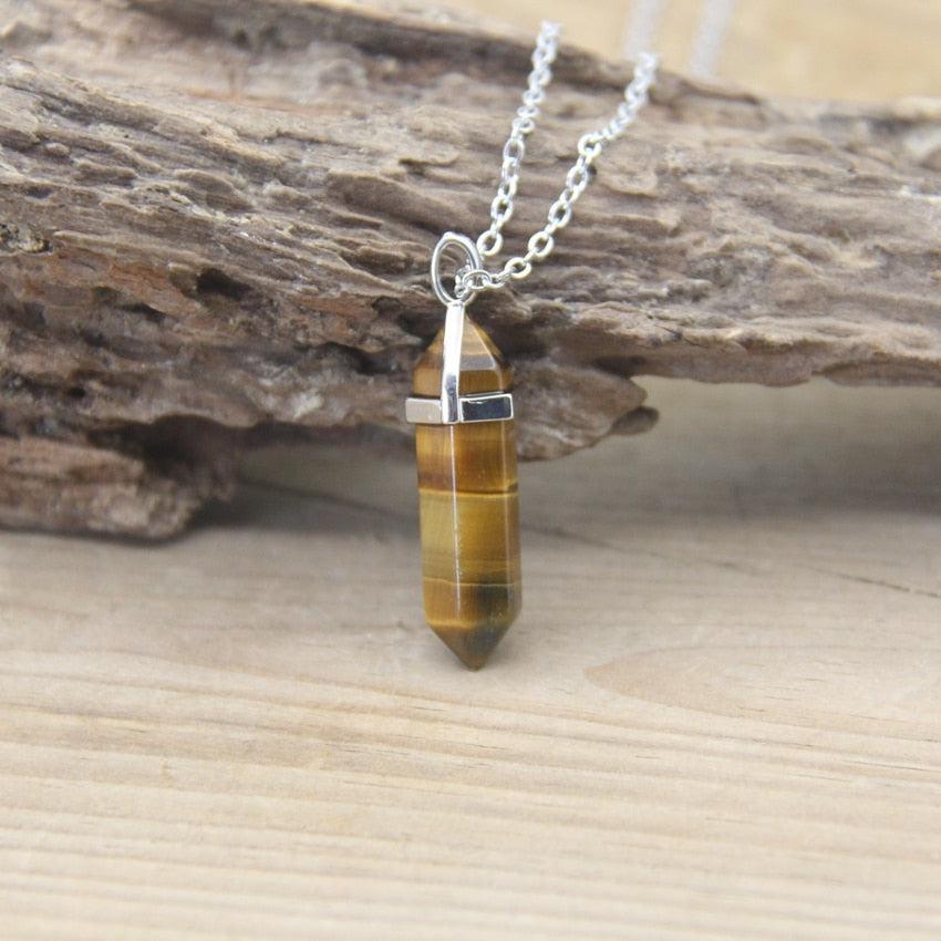 Pendentif en pierre