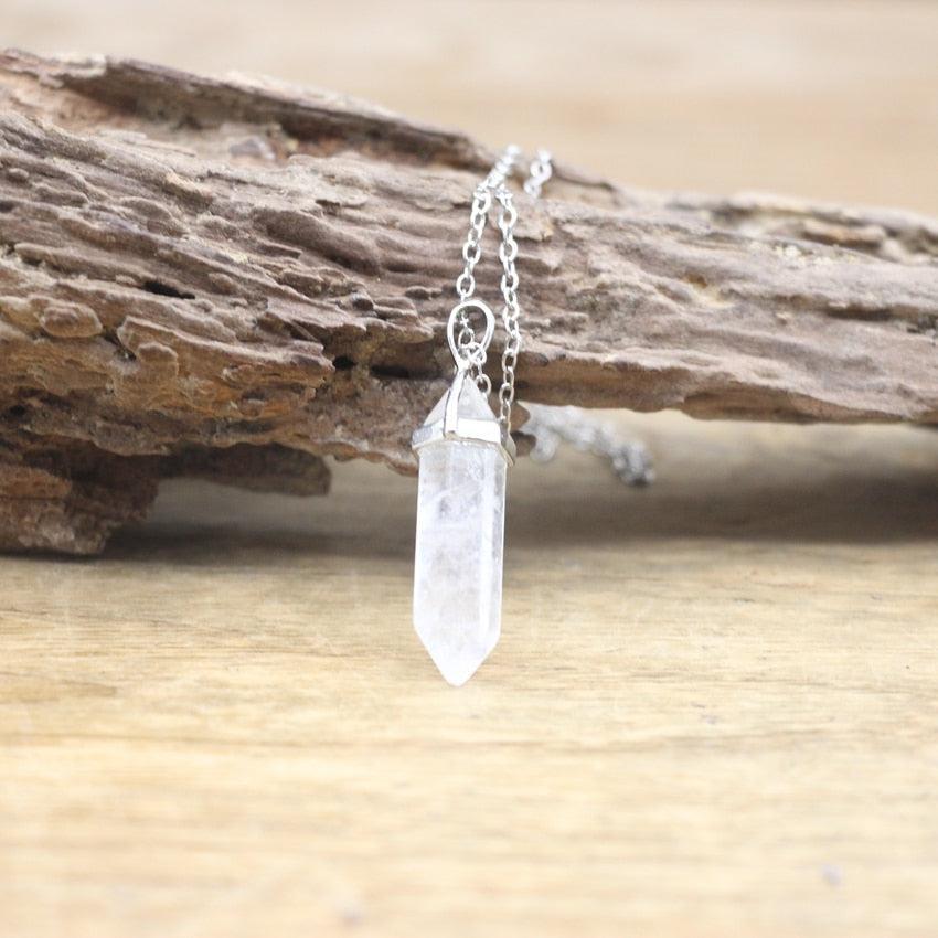 Pendentif en pierre