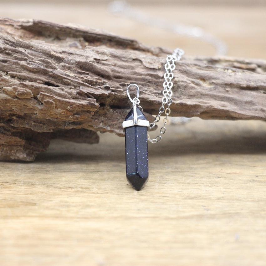 Pendentif en pierre