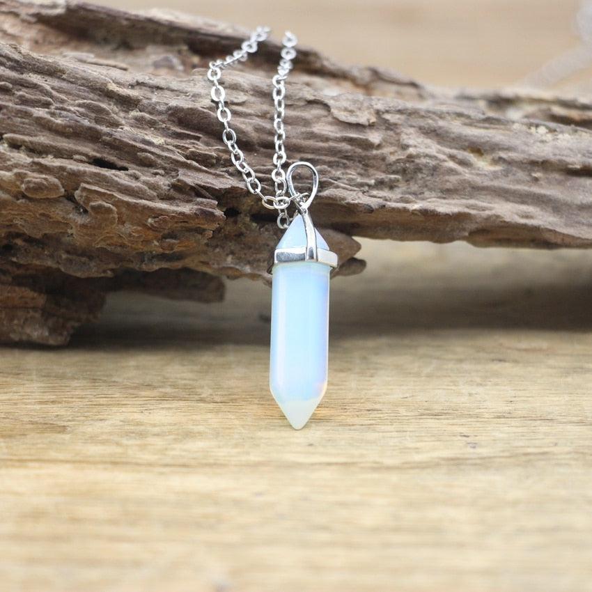 Pendentif en pierre